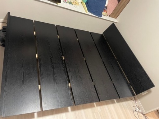 カーサヒルズ ローベッド ZEN クイーンサイズ中古