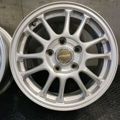 A-TECH FINAL MIND エーテック ファイナルマインド 社外ホイール 15インチ 4本 6J5HPCD114.3+50 ヴォクシー ノア等　(VHM681) A-TECH FINAL MIND エーテック ファイナルマインド 社外ホイール 15