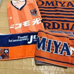 大宮アルディージャの中古が安い！激安で譲ります・無料であげます 