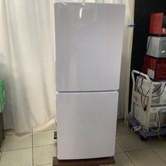 Haierハイアール ノンフロン冷凍冷蔵庫 JR-NF148CK 2023年製 Haier ハイアール 冷蔵庫 148L JR-NF148CK 2023年製