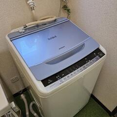 日立 HITACHI ビートウォッシュ 洗濯機 7.0kg