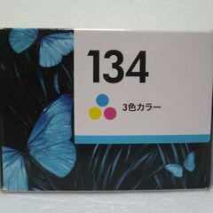 インクカートリッジ カラー HP134(C9363HJ)