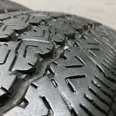 BS V-STEEL R18 265 205/70R17.5 115/113L LT 17.5インチ ライトトラック用 夏タイヤ 6本 22年製 エルフ ダイナ キャンター等　(KTS011)