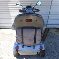 株式会社アテックス製電動四輪車いす[（mypia）[BT40]新品