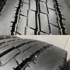 TOYO DELVEX M134 205/70R17.5 115/113L LT 17.5インチ ライトトラック 