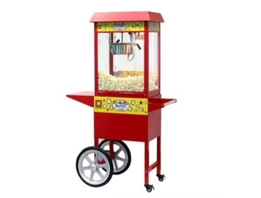 レマコム　ポップコーンマシーン業務用