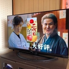 家電 テレビ 液晶テレビ