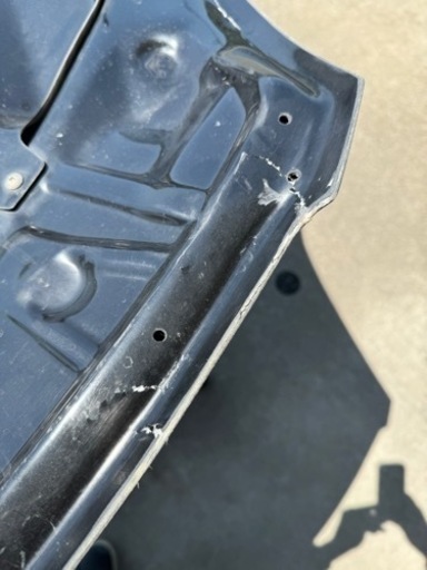 ZC32S カーボンボンネット トヨシマクラフト スイフトスポーツzc32s