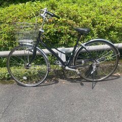 リサイクルショップどりーむ鹿大前店　No1402 自転車　シティ...