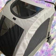 　【受取完了しました】中型犬 大型犬  ペットカート