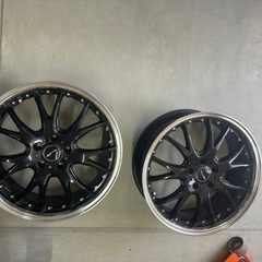 19インチ  ホイールのみ Precious ast 4本