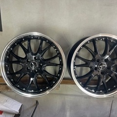 19インチ  ホイールのみ Precious ast 4本