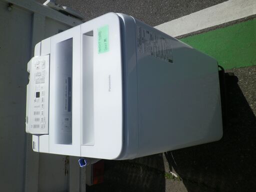 良品◆引き取り歓迎◆パナソニック7K洗濯機　2021年　NA-FA70H9　動作保証1週間付き