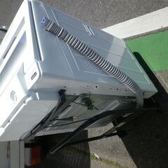 良品◆引き取り歓迎◆パナソニック7K洗濯機　2021年　NA-FA70H9　動作保証1週間付き