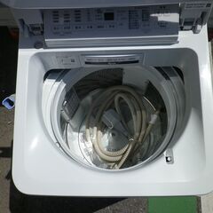 良品◆引き取り歓迎◆パナソニック7K洗濯機　2021年　NA-FA70H9　動作保証1週間付き