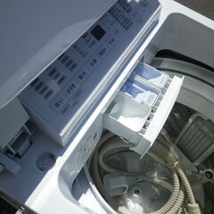 良品◆引き取り歓迎◆パナソニック7K洗濯機　2021年　NA-FA70H9　動作保証1週間付き