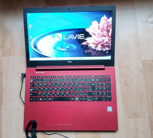 ノートパソコン NS700/K Core i7-8550U / 8GB / 1TB