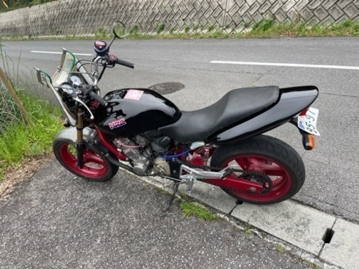 ホンダホーネット250\n