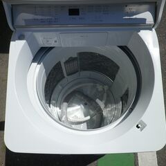 良品◆引き取り歓迎◆パナソニック8K洗濯機　2020年　NA-FA80H8　動作保証1週間付き