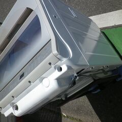 良品◆引き取り歓迎◆パナソニック8K洗濯機　2020年　NA-FA80H8　動作保証1週間付き