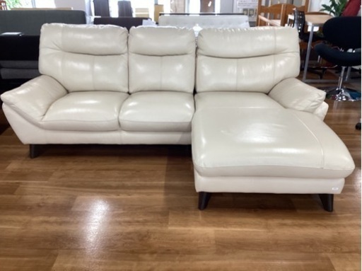 カウチソファ【町田市再生家具】 240293