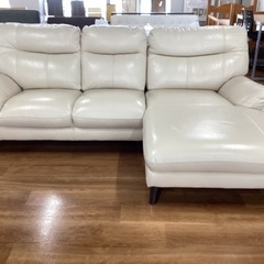 カウチソファ【町田市再生家具】 240293