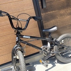 BMX　自転車 子供自転車