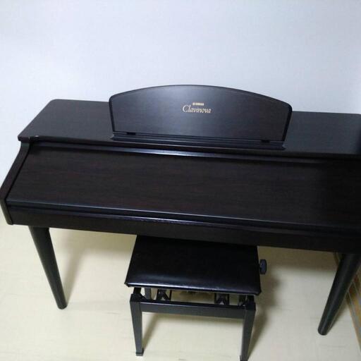 オンライン決済可能❄YAMAHA\nクラビノーバ　CVP105　❄88鍵盤入れ替え済