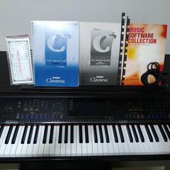 オンライン決済可能❄YAMAHA
クラビノーバ　CVP105　❄88鍵盤入れ替え済