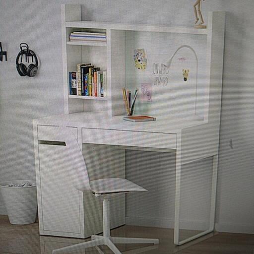 【受付停止中】IKEA MICKE デスク