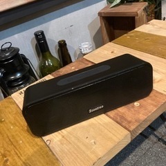 Bluetoothスピーカー　使用期間１ヶ月以内なので綺麗です♪