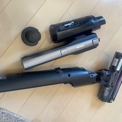 アイリスオーヤマ掃除機 コードレス2way SCD-P1P-T