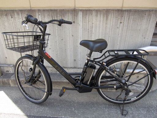 直接渡し希望 ブリヂストン ステップクルーズe ST6B48 バッテリー大容量 14.3Ah＋専用充電器