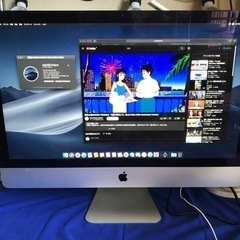 iMac メモリ12GB 27インチ