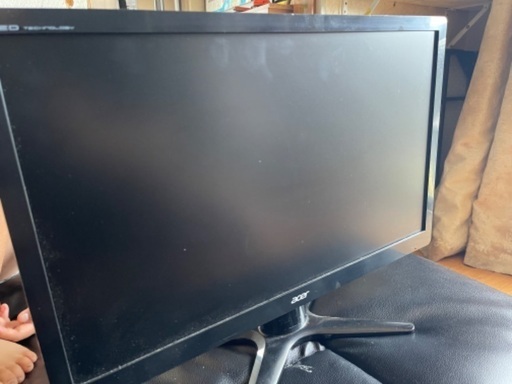 acer LED 21.5インチ　モニター2台セット