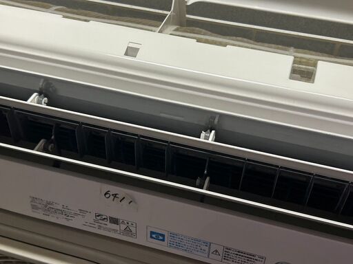 エアコン専門店＞大型エアコン 工事OK 2019年製 6411