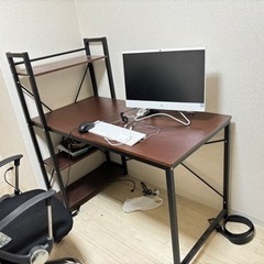 家具 オフィス用家具 机　パソコンデスク　PC
