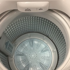 Haier ハイアール　洗濯機　5.5㎏　JW-U55HK 2022年製