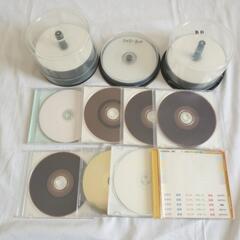 CD DVD-R DVD-RW BD ブルーレイディスク 