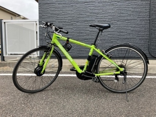 電動自転車　\nTB1e 2021年モデル