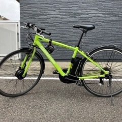 電動自転車　
TB1e 2021年モデル　