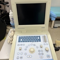 【ネット決済】超音波画像診断装置　本多電子HS2200
