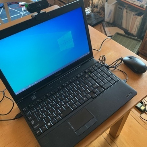 売約済）お得な特価！Dynabook Satellite B552改 その⑨ i5 新品 