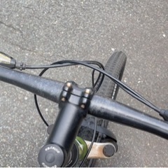 前後サス 前後ディスクブレーキ ２６インチ 折りたたみ自転車 マウンテンバイク クロスバイク（決まりました
）