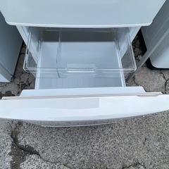 【リサイクルサービス八光】2013年製　パナソニック　２ドア冷凍冷蔵庫 138L　NR-TB145W-HG