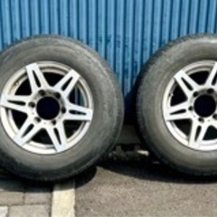 車のパーツ タイヤ、ホイール - タイヤ、ホイール 