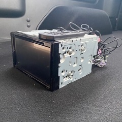 カロッツェリア FH-8500DVS ディスプレイオーディオ ディスプレイオーディオ FH-8500DVSをMitoに取り付けました
