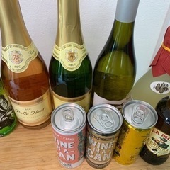 お酒 ワイン　ビール　日本酒