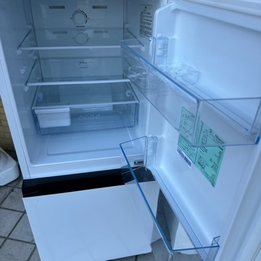 美品】135L冷蔵庫2022年製【取引中】