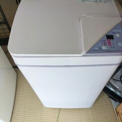 ハイアール小型洗濯機 3.3k JWK33f